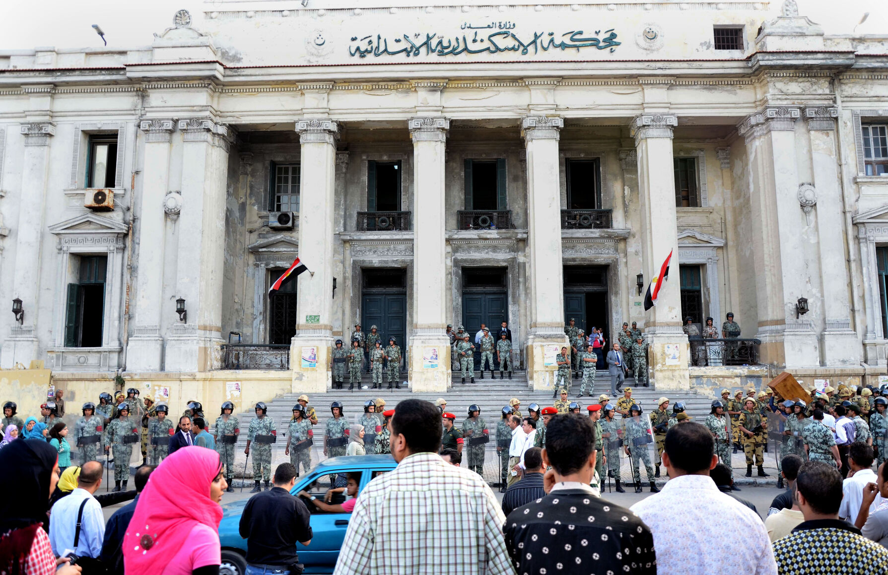 2011: Egypt